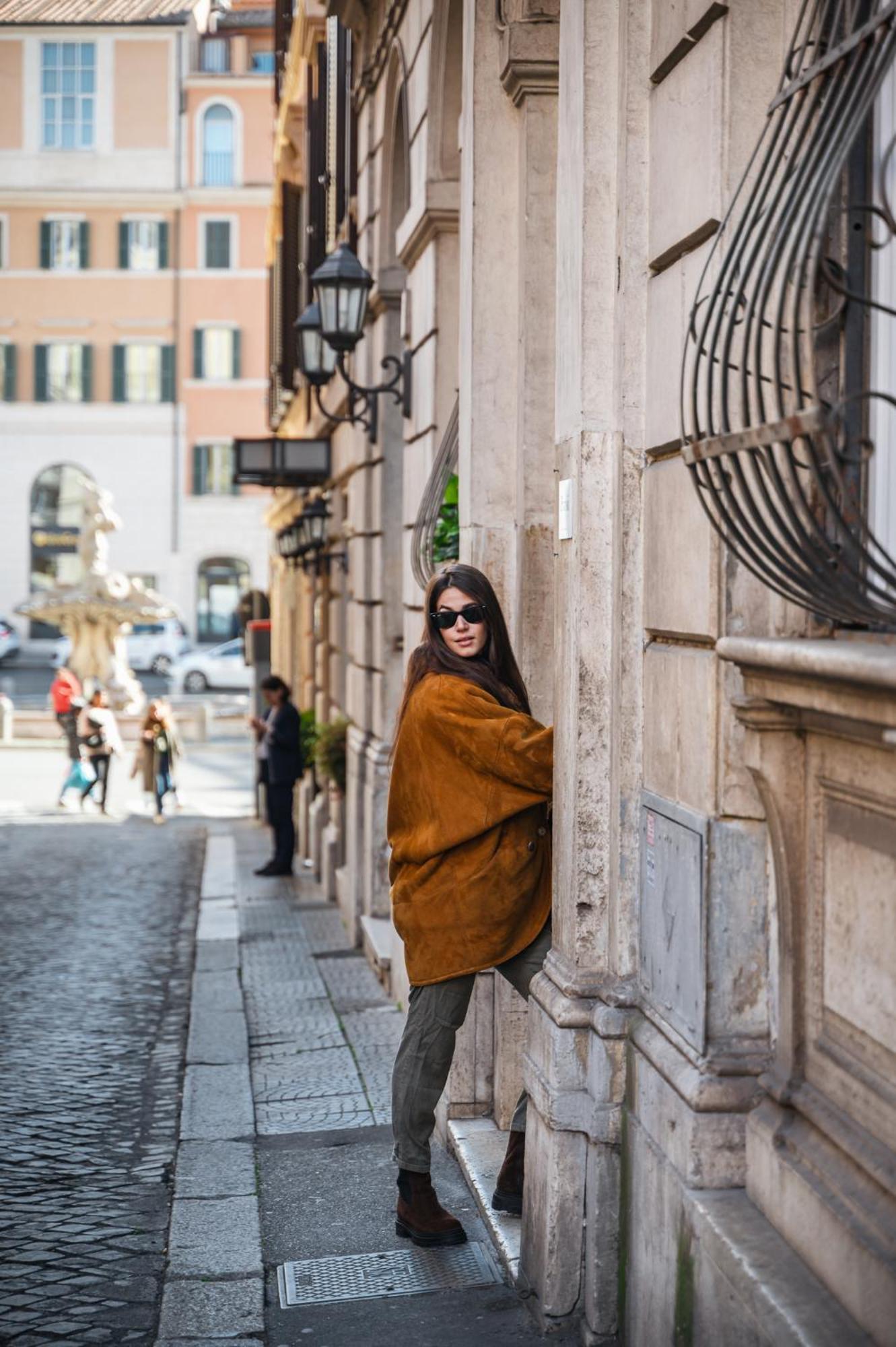 Parisii Luxury Relais Rome Acomodação com café da manhã Exterior foto